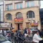 जालंधर के कूल रोड पर दर्दनाक हादसा, बिल्डिंग से नीचे गिरकर दो मज़दूरों की मौत