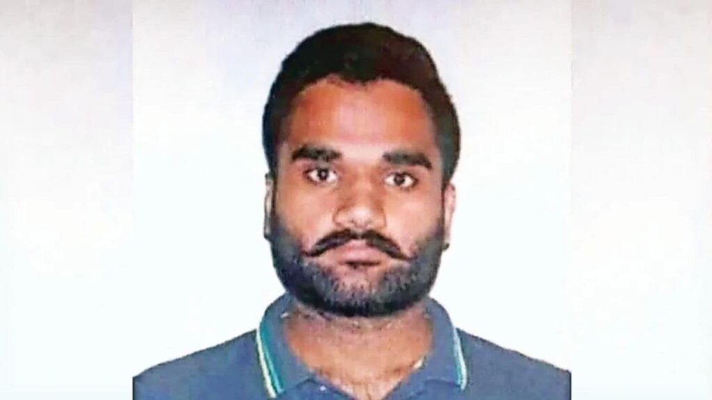 लुधियाना में Gangstar गोल्डी बराड़ के दो गुर्गे गिरफ्तार, अवैध हथियार बरामद