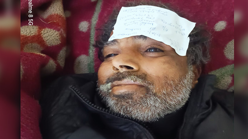 जालंधर सिविल अस्पताल में भर्ती अज्ञात व्यक्ति की मौत, शव की पहचान के लिए पुलिस ने की अपील