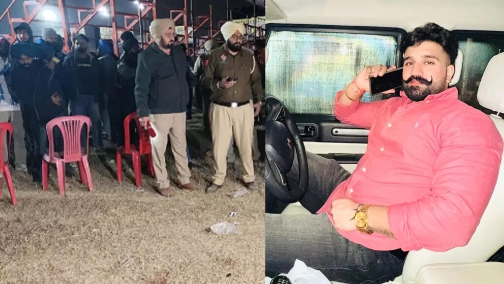 चलते कबड्‌डी टूर्नामेंट में प्रमोटर राणा बलाचौरिया की गोलियां मारकर हत्या, इस गैंग ने ली जिम्मेदारी