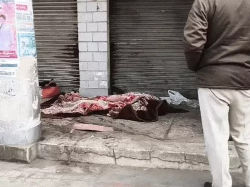 जालंधर में मुख्य चौंक के पास दो दिन पड़ा रहा लावारिस शव, थानों की हदबंदी में उलझी पुलिस