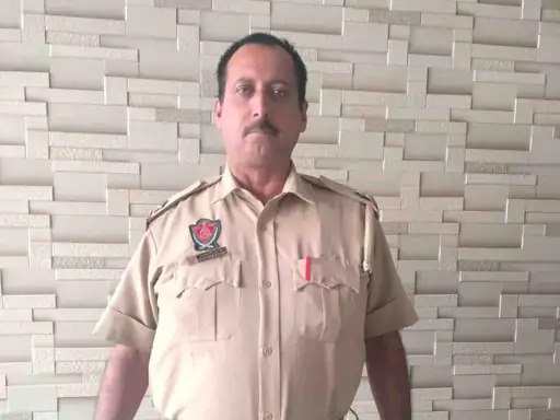 पंजाब में दर्दनाक सड़क हादसा, तेज रफ्तार कैंटर की टक्कर से ड्यूटी पर तैनात ASI की मौत