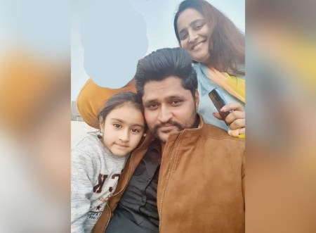 फिरोजपुर में दिल दहला देने वाली वारदात, मशहूर सैलून मालिक ने पत्नी और दो बच्चों की हत्या कर खुद भी किया सुसाइड