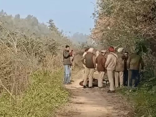 अमृतसर में सरपंच हत्याकांड के आरोपियों से पुलिस की मुठभेड़, एक आरोपी घायल