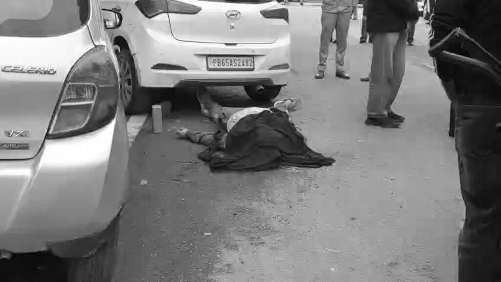 पंजाब में बड़ी वारदात, बेख़ौफ़ बदमाशों ने SSP ऑफिस के बाहर ही युवक पर बरसाई ताबड़तोड़ गोलियां, मौत