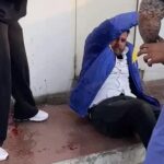 जालंधर में पेट्रोल पंप पर हंगामा, थार चला रही युवती ने साथियों के साथ कर्मचारी को पीटा, CCTV में कैद घटना