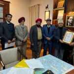 कॉर्निया ब्लाइंडनेस वीडियो को पुनः रोशनी प्रदान करना पुण्य का कार्य:- डिप्टी कमिश्नर