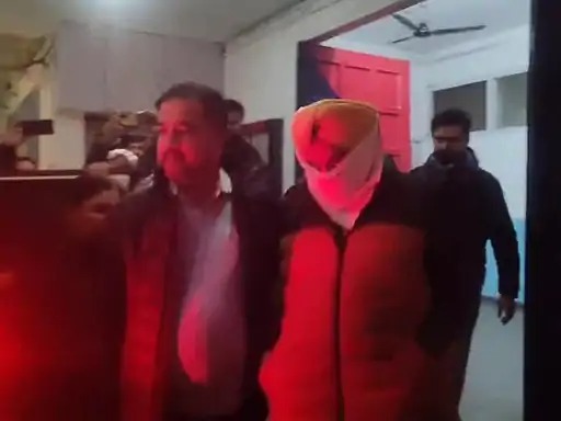 विजिलेंस की बड़ी कार्रवाई, इस थाना में तैनात ASI 5 हजार रुपये की रिश्वत लेते रंगेहाथ गिरफ्तार