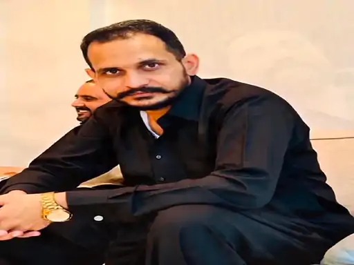 शहजाद भट्टी