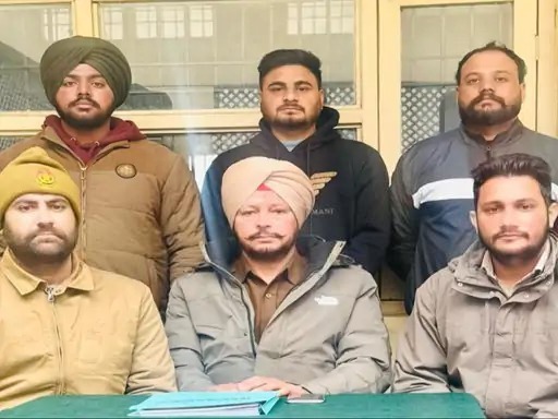 जालंधर CIA स्टाफ की बड़ी कार्रवाई, 101 ग्राम हेरोइन के साथ ड्रग तस्कर गिरफ्तार