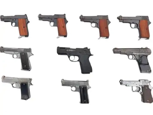 पंजाब पुलिस का बड़ा एक्शन: ऑर्गेनाइज्ड क्राइम से जुड़े 9 आरोपी गिरफ्तार, 10 पिस्टल बरामद