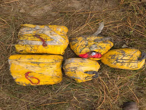 अमृतसर: ANTF-BSF की संयुक्त कार्रवाई में 19.98 किलो हेरोइन बरामद, चार तस्कर गिरफ्तार