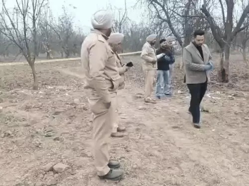  अमृतसर में पुलिस-बदमाश मुठभेड़, दासूवाल गैंग का शूटर घायल, फायरिंग केस सुलझा