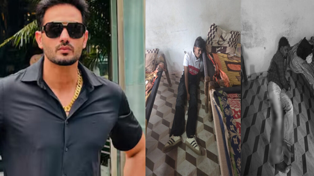 चंडीगढ़ में जिम के बाहर प्रॉपर्टी डीलर की हत्या करने वाले शूटरों का AGTF ने हरियाणा में किया एनकाउंटर