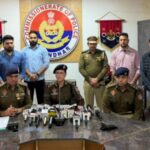 जालंधर फायरिंग केस, संतोखपुरा में डॉक्टर के घर गोलियां चलाने वाले दो आरोपी गिरफ्तार