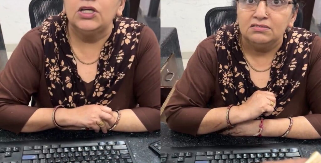 जालंधर कैंट रेलवे स्टेशन पर खुले पैसों को लेकर हंगामा, लेडी क्लर्क और पैसेंजर में बहस