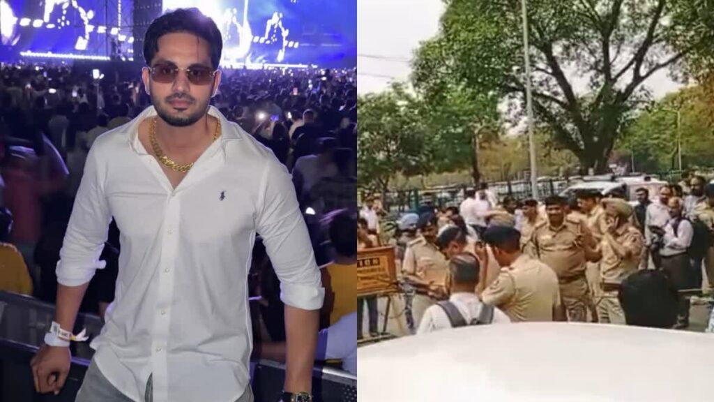 चंडीगढ़ सेक्टर-9 शूटआउट: प्रॉपर्टी डीलर की 12 गोलियां मारकर हत्या