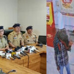 जालंधर में PNB बैंक लूट का खुलासा, रिटायर्ड DSP का बेटा निकला मास्टरमाइंड, हथियार और कैश बरामद