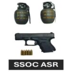 पंजाब में ISI समर्थित आतंकी मॉड्यूल का भंडाफोड़, 3 गिरफ्तार, दो हैंड ग्रेनेड और विदेशी ग्लॉक पिस्टल बरामद