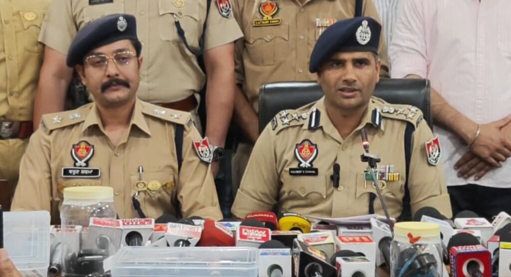 पटियाला रेल ब्लास्ट में बड़ा खुलासा, ISI-खालिस्तानी मॉड्यूल के 4 सदस्य गिरफ्तार