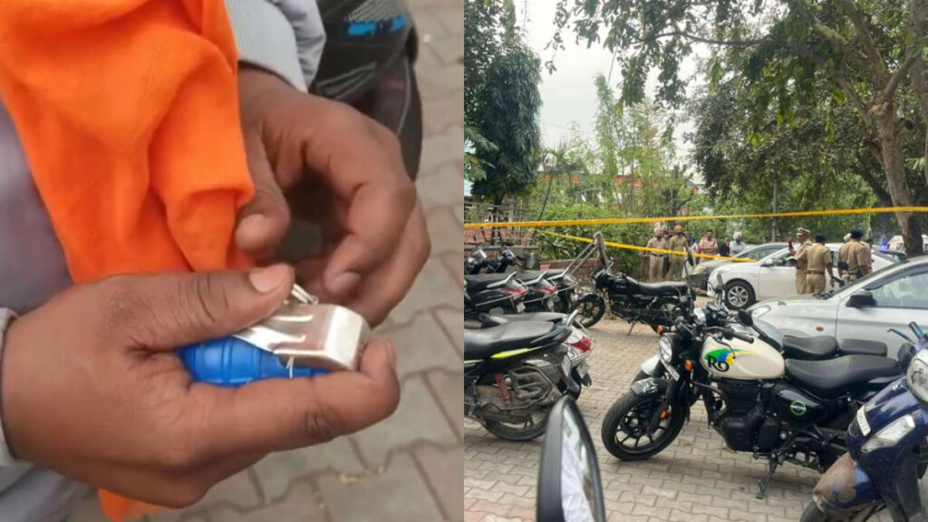 चंडीगढ़ BJP दफ्तर ब्लास्ट में 5 आरोपी गिरफ्तार, DGP गौरव यादव ने दी जानकारी, देखें वीडियो