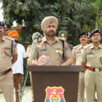 जालंधर देहात पुलिस को मिली 16 नई गाड़ियां, एसएसपी हरविंदर सिंह विर्क ने हरी झंडी दिखाकर रवाना किया, 112 हेल्पलाइन सेवा बनेगी अब और तेज व प्रभावी