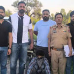 जालंधर में ANTF की बड़ी कार्रवाई, 414 ग्राम हेरोइन सहित तस्कर गिरफ्तार