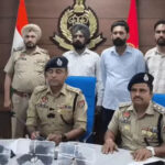 पंजाब में 3 नकली पुलिसकर्मी गिरफ्तार, वर्दी की आड़ में बड़ी वारदात को अंजाम देने वाले थे, विदेशी पिस्टल और फर्जी आईडी के साथ दबोचे गए