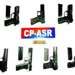 पंजाब में अंतरराष्ट्रीय हथियार तस्करी नेटवर्क का भंडाफोड़, नाबालिग सहित 4 आरोपी काबू, 7 पिस्तौल, जिंदा कारतूस बरामद