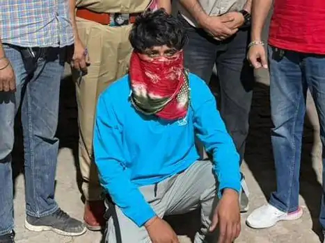 जालंधर में ANTF की बड़ी कार्रवाई, 1.36 किलो हेरोइन के साथ तस्कर गिरफ्तार