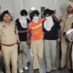 अमृतसर में थाने पर ग्रेनेड हमले का खुलासा, 6 आरोपी गिरफ्तार, ISI समर्थित मॉड्यूल का खुलासा, पुलिस ने बरामद किए हथियार