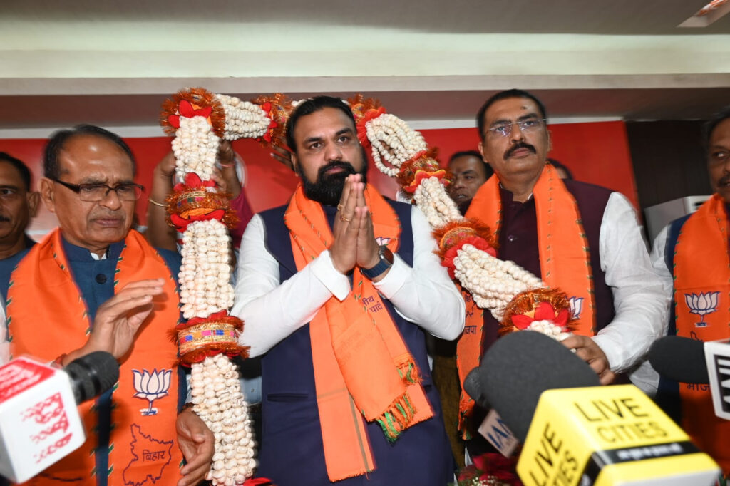 बिहार में सियासी भूचाल: Nitish Kumar का इस्तीफा, Samrat Choudhary बनेंगे नए CM