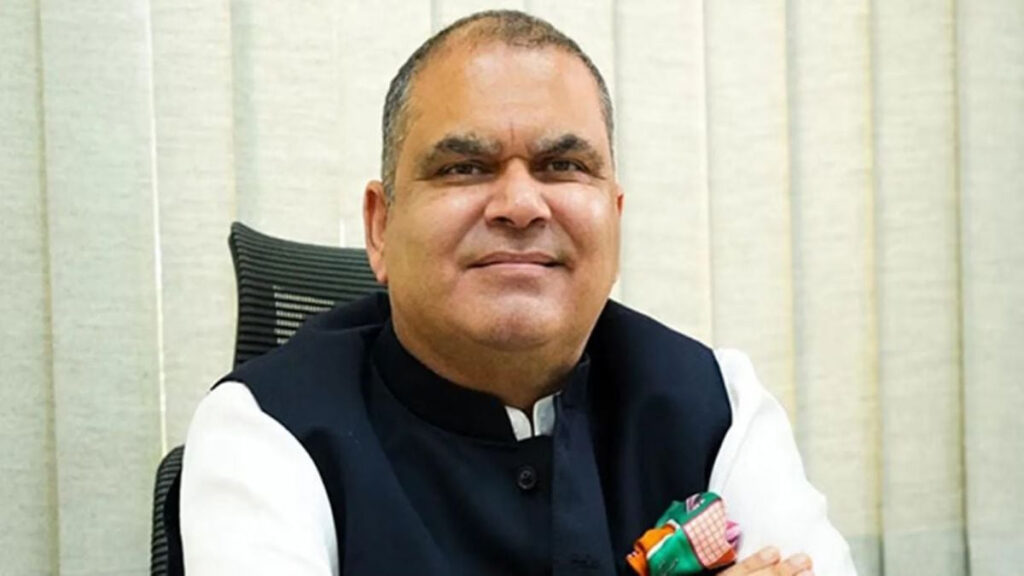 पंजाब में ED की बड़ी कार्रवाई, कैबिनेट मंत्री संजीव अरोड़ा के घर रेड, अन्य ठिकानों पर भी दबिश