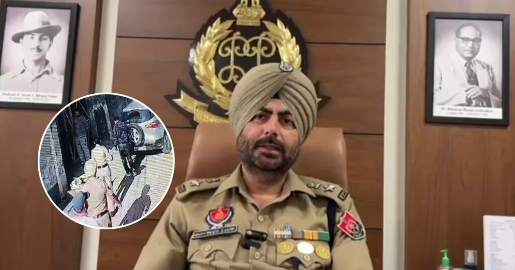 जालंधर पुलिस की रेड पर उठे बड़े सवाल, CCTV में खुली फेक रेड की कहानी, SHO सहित 3 पर गिरी गाज