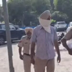 नशे के खिलाफ एक्शन के बीच SHO ही निकला आरोपी, 2 किलो हेरोइन के साथ गिरफ्तार