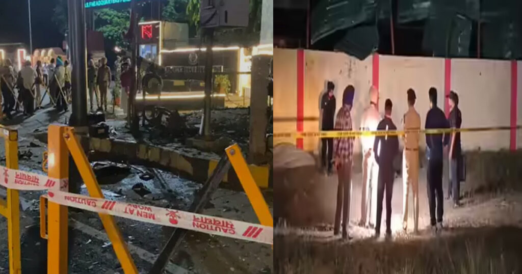 पंजाब में ‘डबल ब्लास्ट’ से हड़कंप! जालंधर के बाद अमृतसर में आर्मी कैंप के पास धमाका