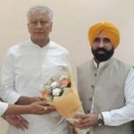 पंजाब के मुख्यमंत्री भगवंत मान के भाई ज्ञान सिंह मान बीजेपी में शामिल, पढ़ें