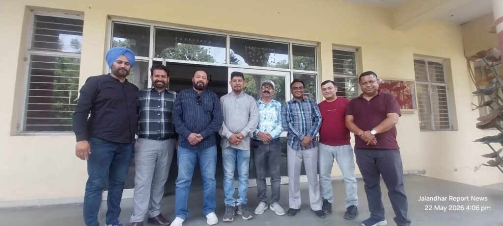 पंजाब मीडिया एसोसिएशन की मासिक बैठक में लिए गए बड़े फैसले, सदस्यता अभियान शुरू, जल्द लॉन्च होंगे PMA के स्टिकर और आईडी कार्ड