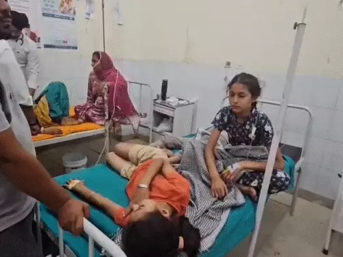 पंजाब में शादी का खाना बना मुसीबत, खाना खाने के बाद 250 लोग बीमार