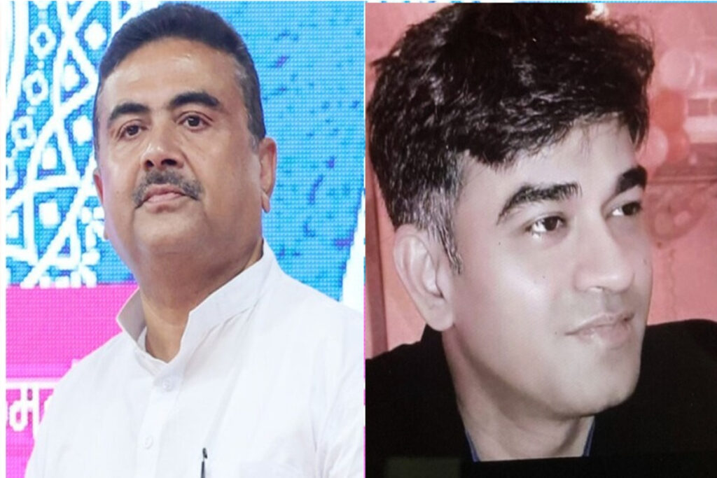 पश्चिम बंगाल में ममता को हराने वाले बीजेपी नेता सुवेंदु अधिकारी के PA की सरेआम हत्या, 12 राउंड फायरिंग से दहला बंगाल
