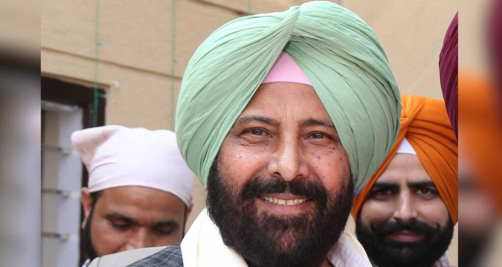 पंजाब BJP को मिला नया प्रधान, सुनील जाखड़ के बाद अब केवल सिंह ढिल्लों संभालेंगे कमान