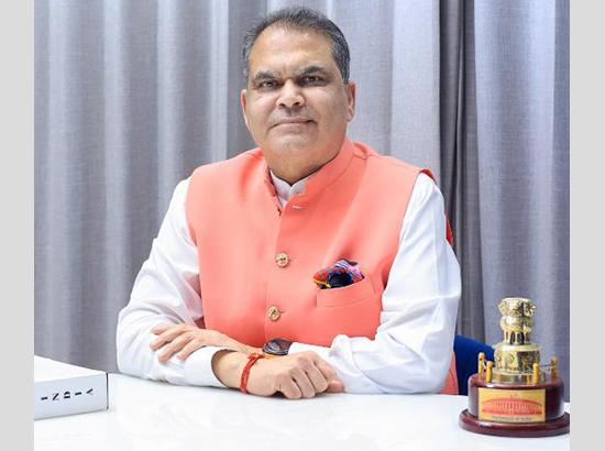 पंजाब मंत्री संजीव अरोड़ा पर ED का शिकंजा, कई राज्यों में छापेमारी
